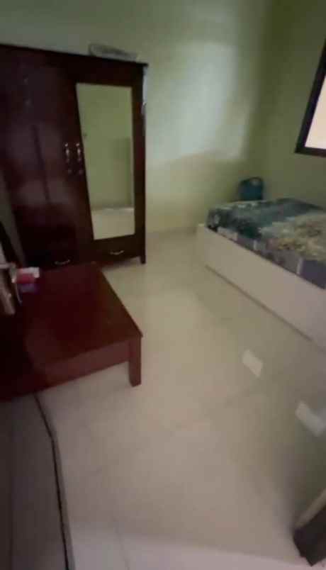 dijual rumah sudah renovasi di pulogebang permai