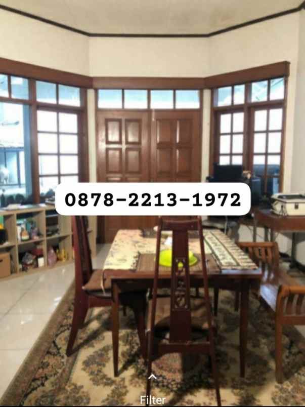 dijual rumah sukajadi pasteur
