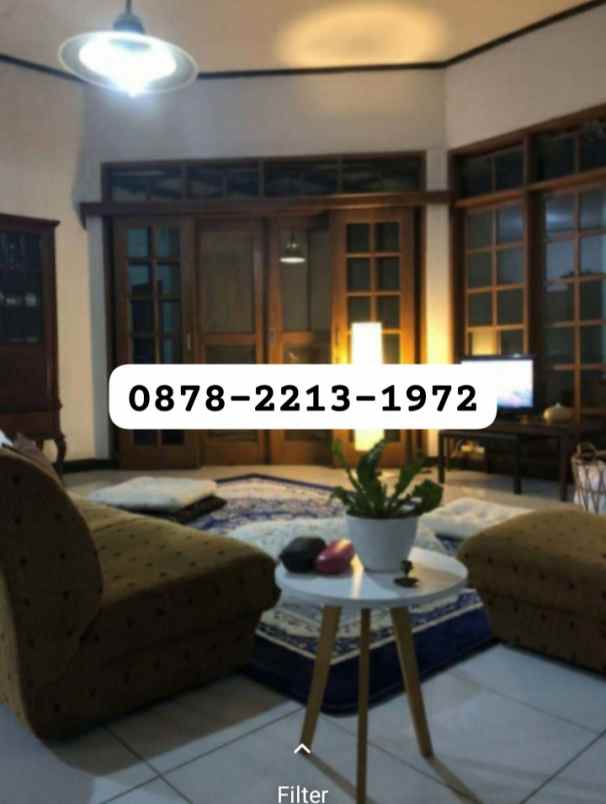 dijual rumah sukajadi pasteur