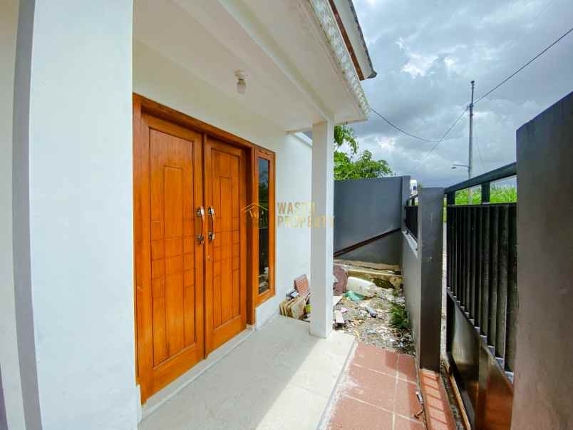 dijual rumah sukoharjo ngaglik sleman diy