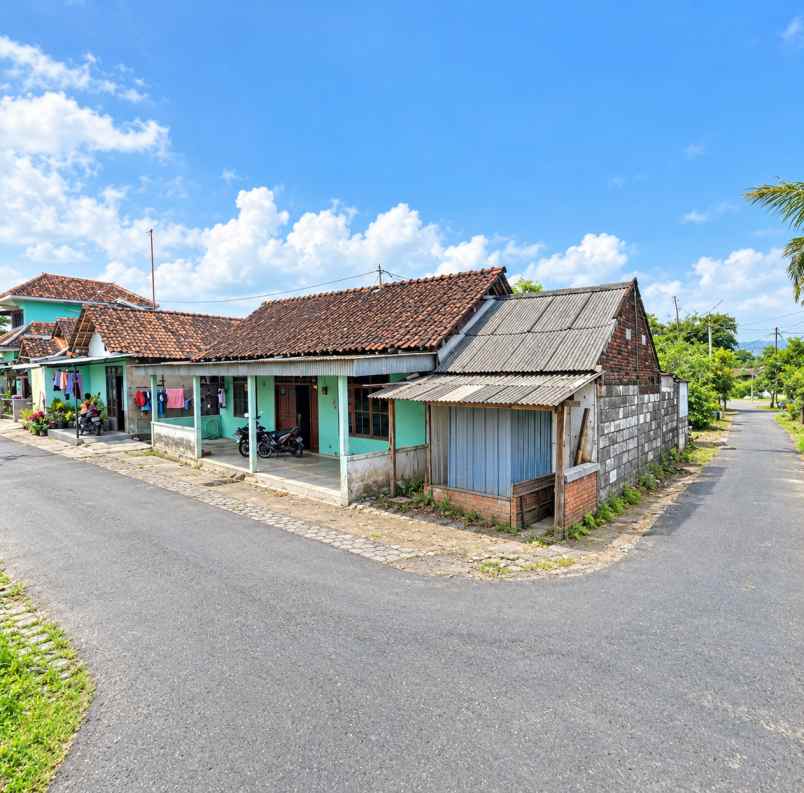 dijual rumah sumberharjo