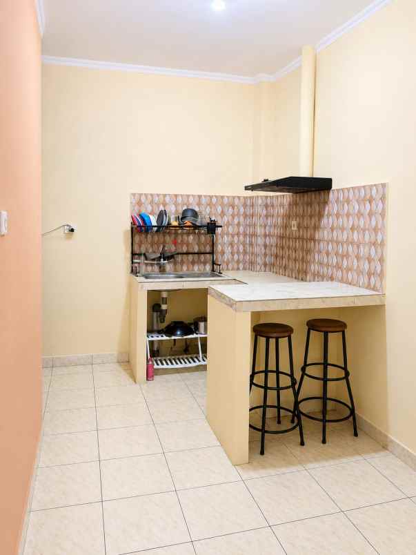 dijual rumah suropati residence tambun