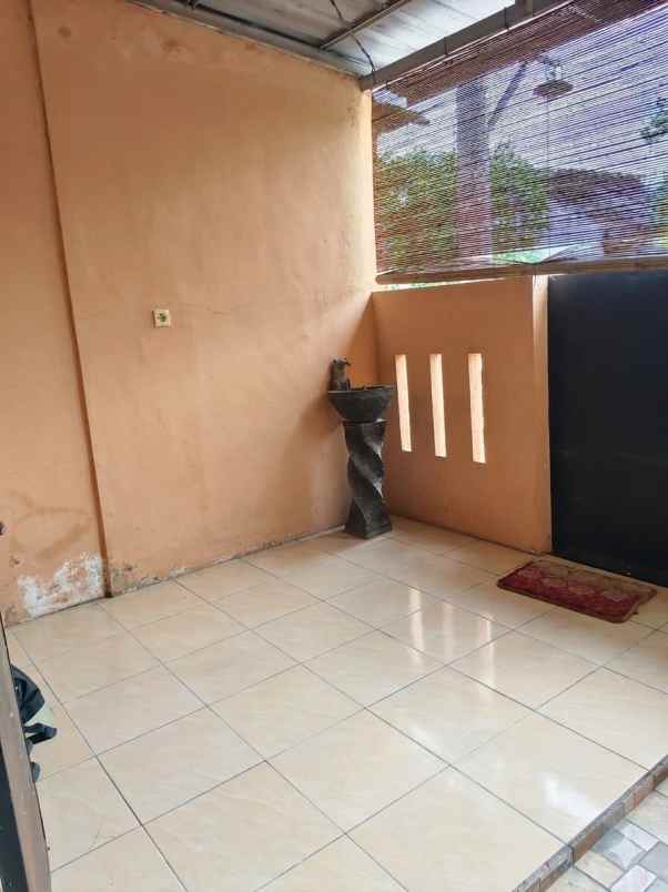 dijual rumah suropati residence tambun