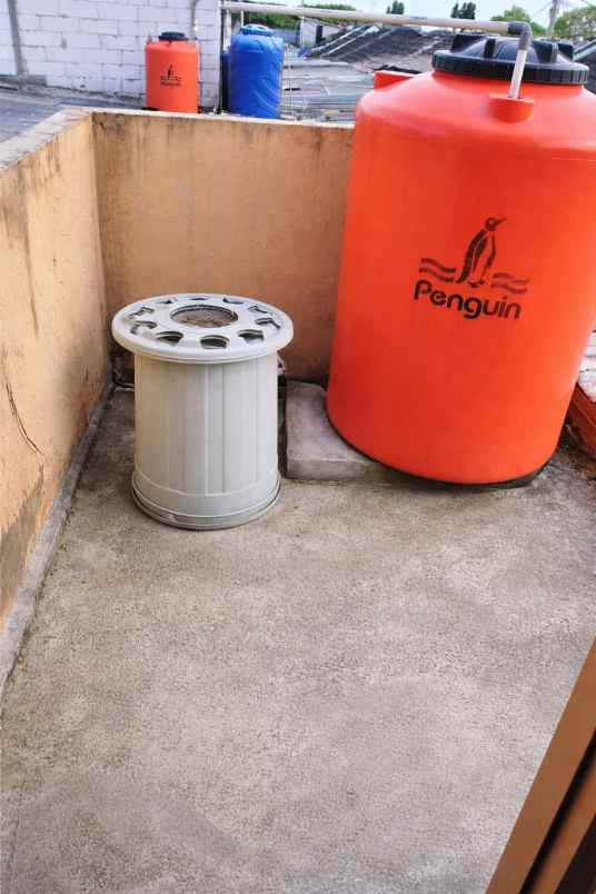 dijual rumah suropati residence tambun
