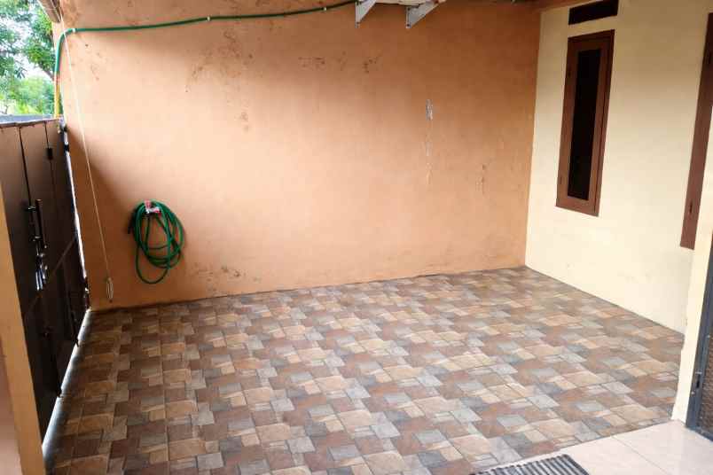 dijual rumah suropati residence tambun