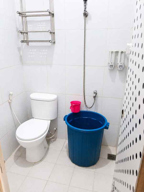 dijual rumah suropati residence tambun