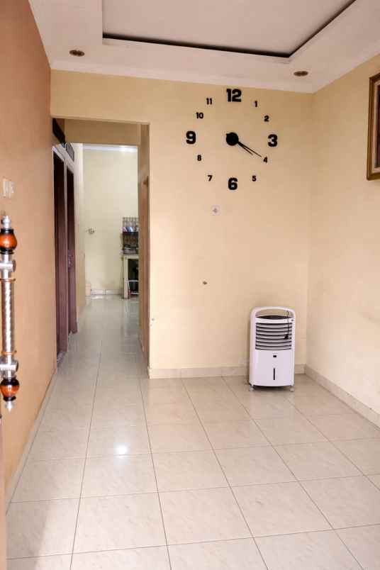 dijual rumah suropati residence tambun