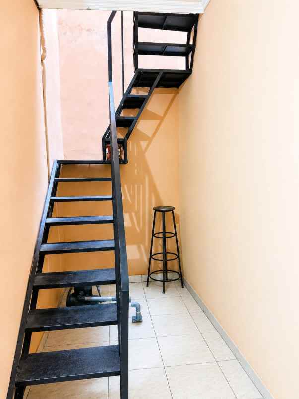 dijual rumah suropati residence tambun