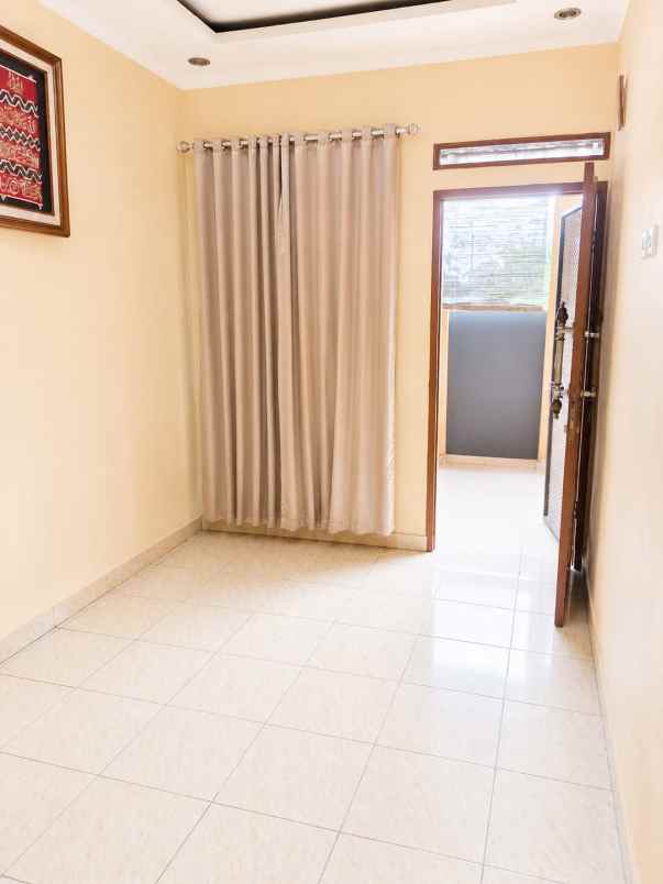 dijual rumah suropati residence tambun