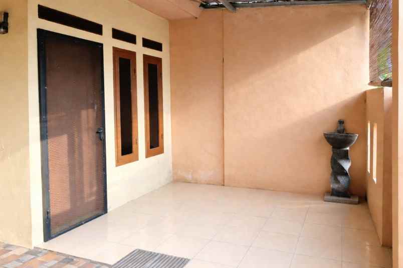 dijual rumah suropati residence tambun