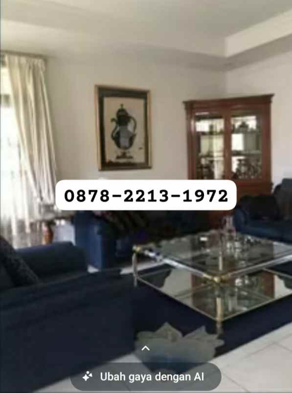 dijual rumah suryalaya buah batu