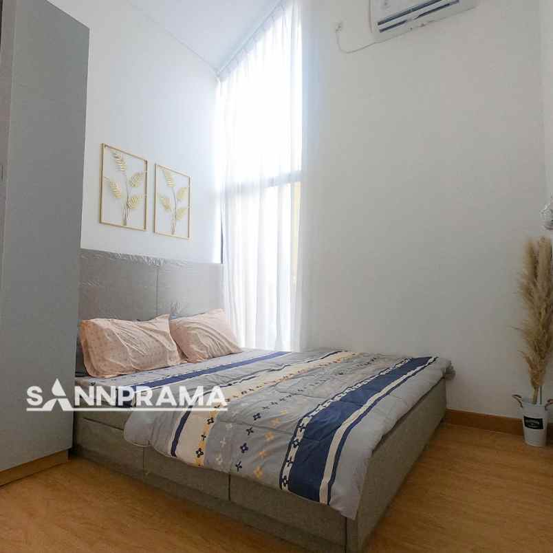 dijual rumah tajurhalang