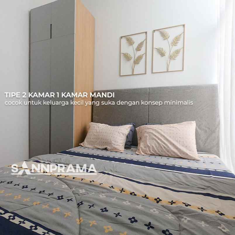 dijual rumah tajurhalang