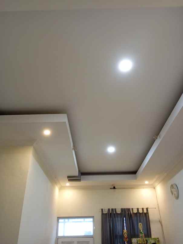 dijual rumah taman modern cakung