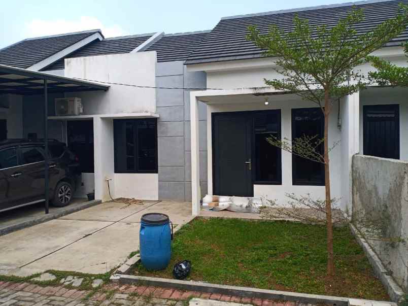 dijual rumah tambun utara bekasi jawa barat