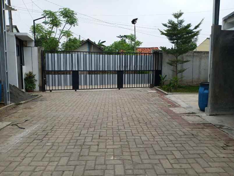 dijual rumah tambun utara bekasi jawa barat