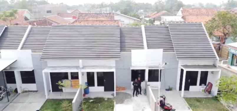 dijual rumah tambun utara bekasi jawa barat