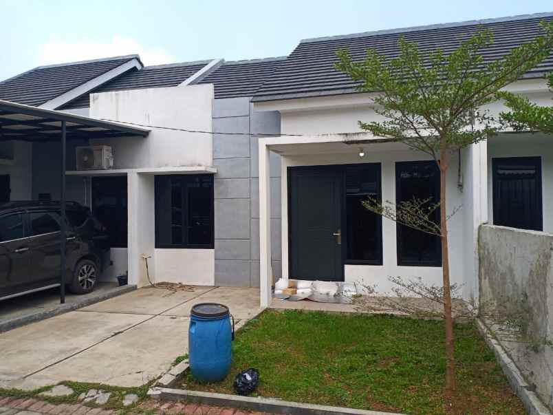 dijual rumah tambun utara bekasi jawa barat