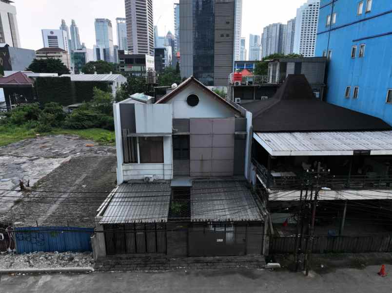 dijual rumah tanah abang menteng jakarta pusat