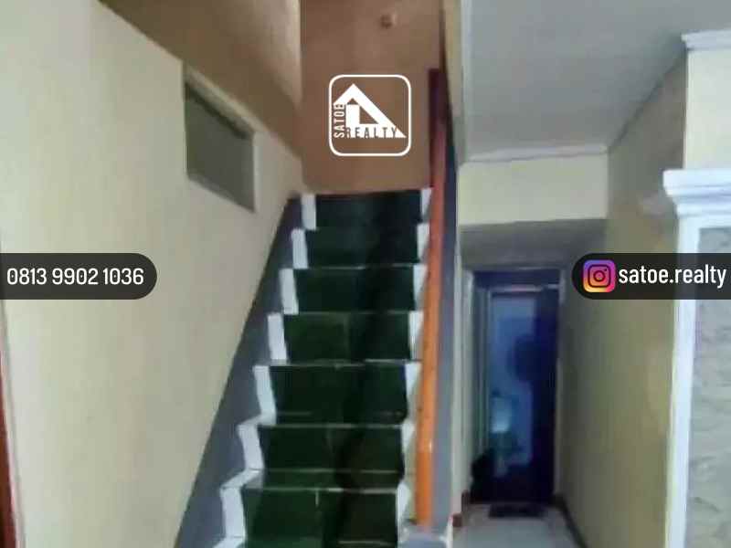 dijual rumah tebet barat jakarta selatan