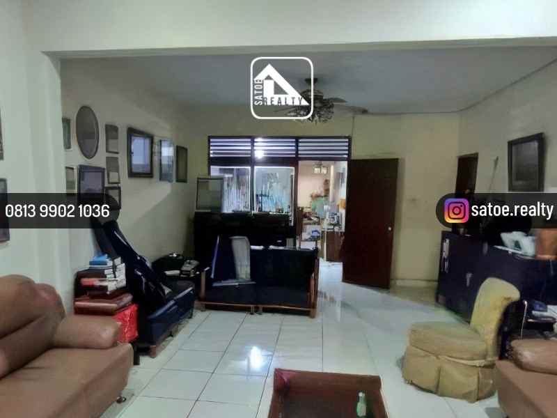 dijual rumah tebet barat jakarta selatan