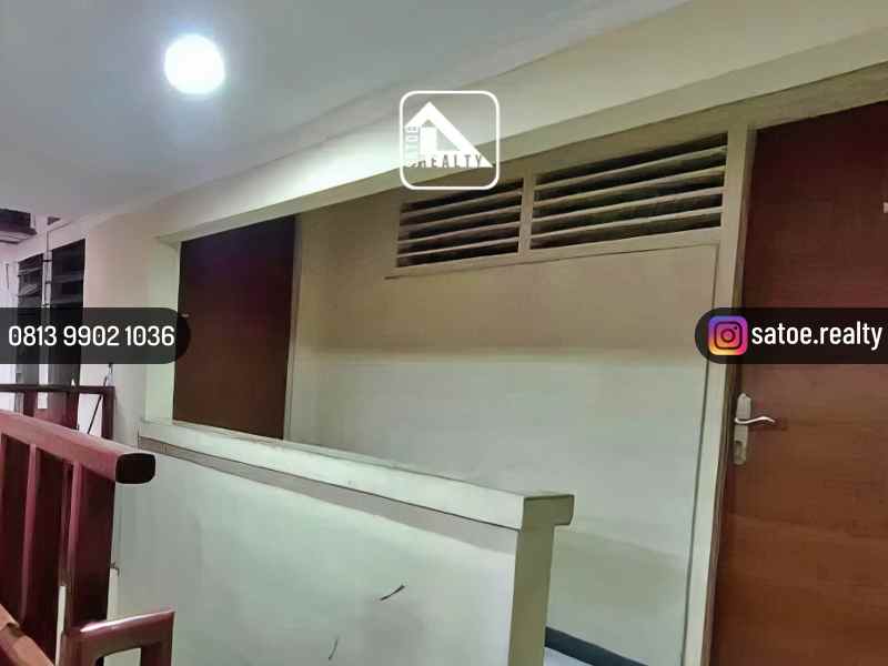 dijual rumah tebet barat jakarta selatan