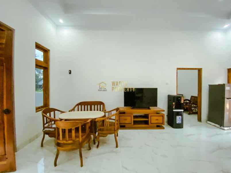 dijual rumah tegalarum borobudur