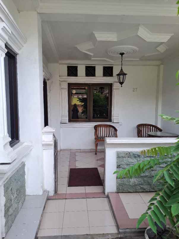dijual rumah tegalwangi