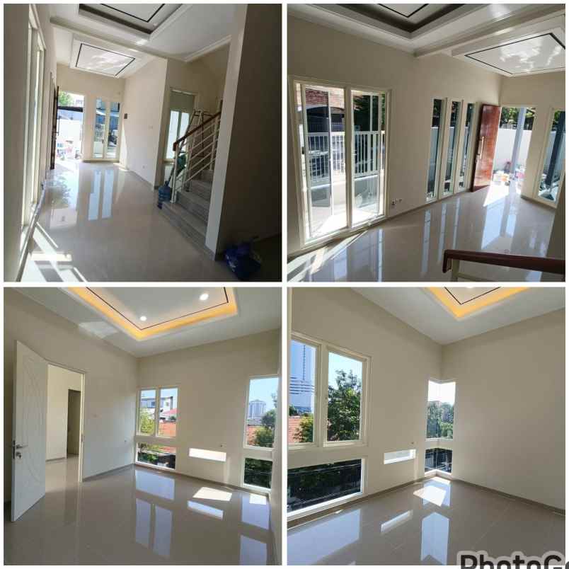 dijual rumah tenggilis tengah