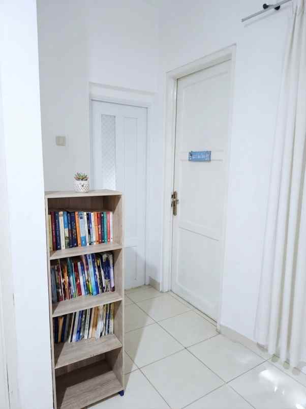 dijual rumah the address cibubur