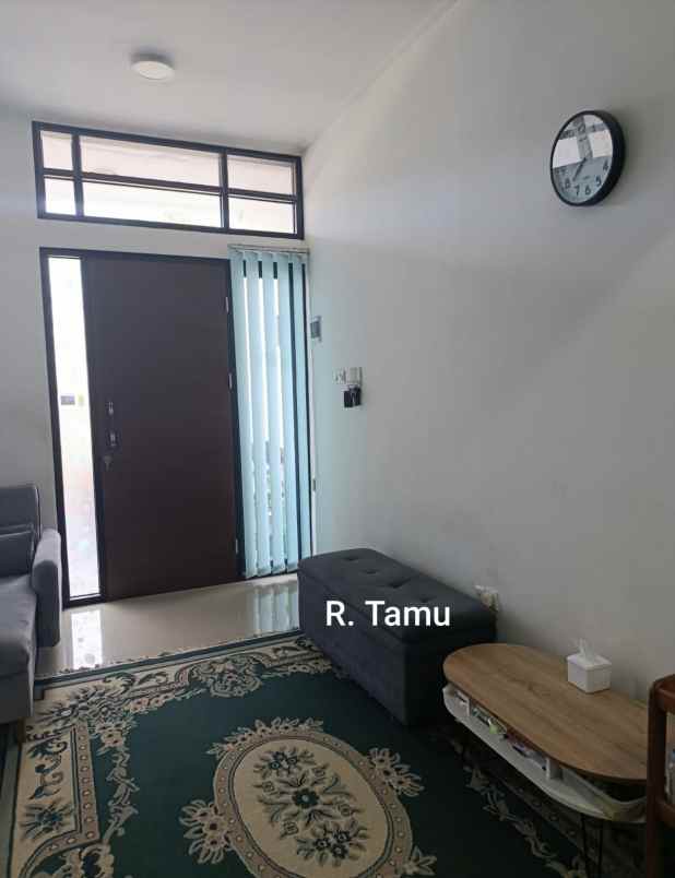 dijual rumah the royal bandung inten indah