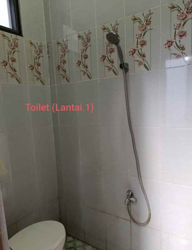 dijual rumah the royal bandung inten indah