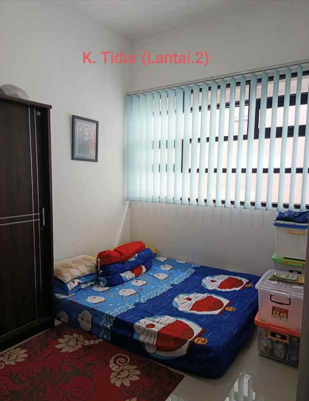 dijual rumah the royal bandung inten indah