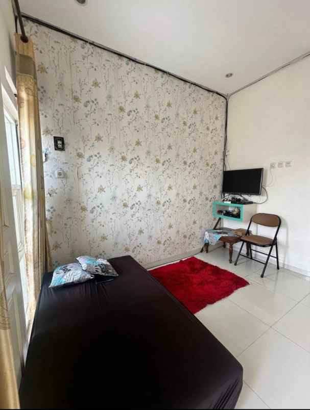 dijual rumah tidar