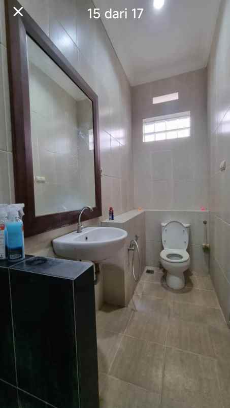 dijual rumah tlogomas landungsari jetis