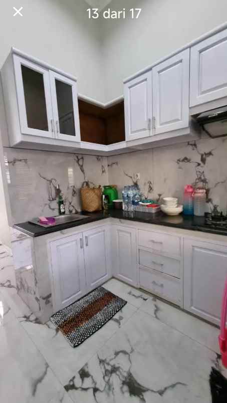 dijual rumah tlogomas landungsari jetis