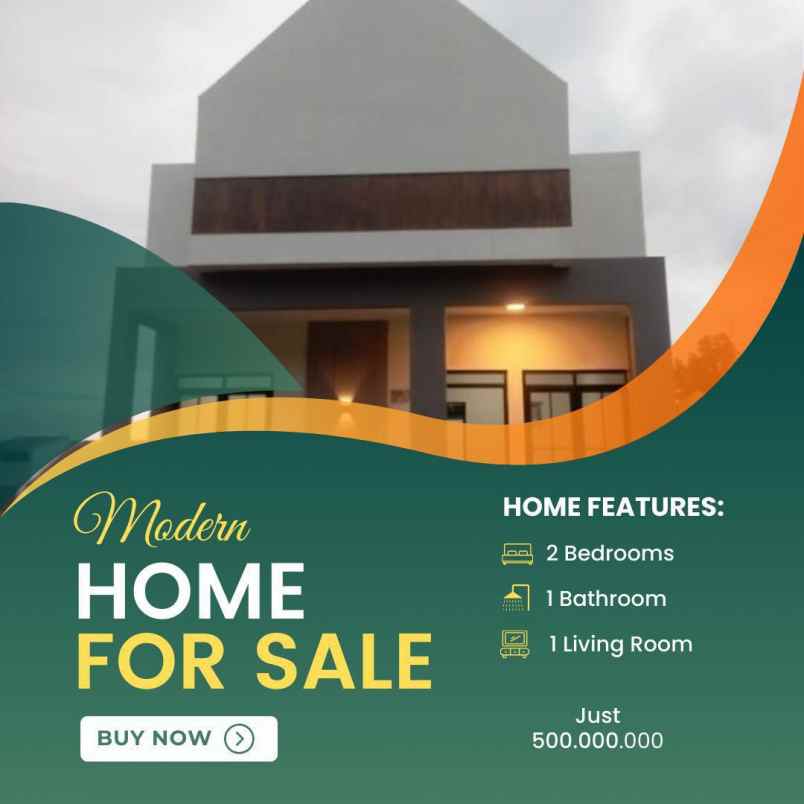 dijual rumah ujungberung