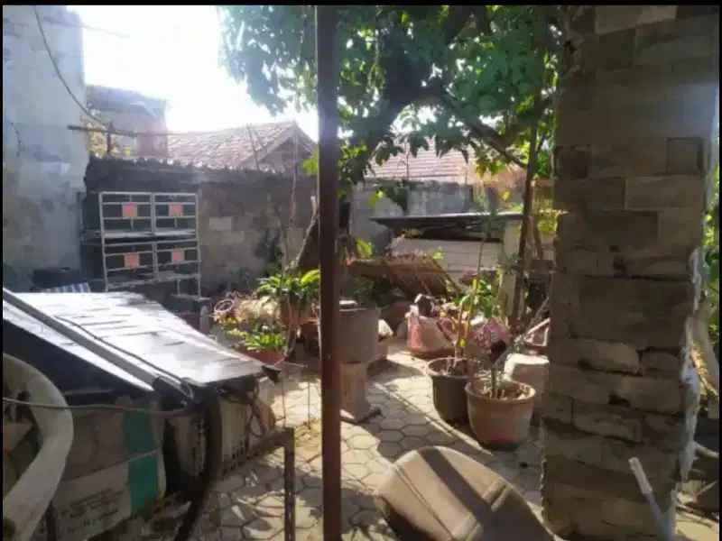 dijual rumah ulujami