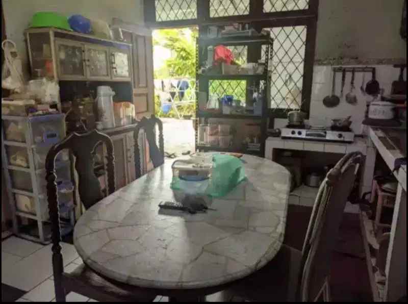 dijual rumah ulujami