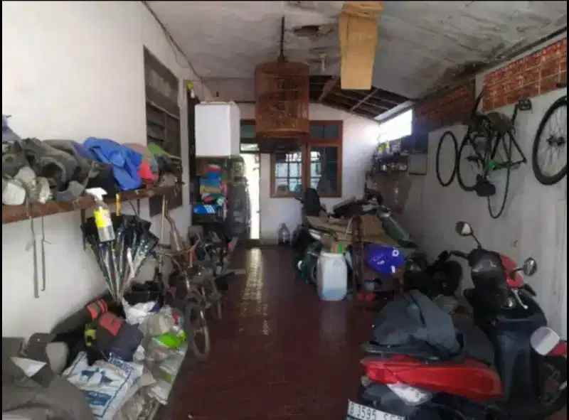 dijual rumah ulujami