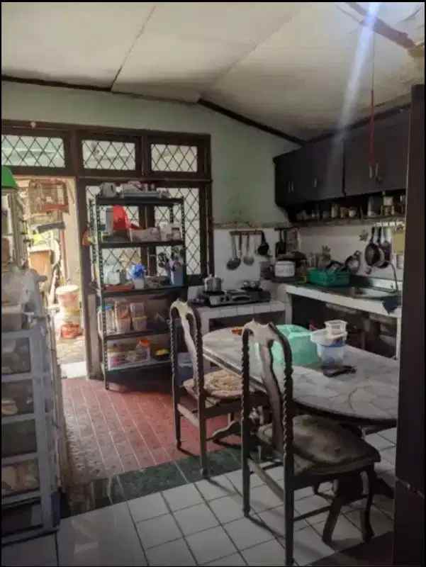 dijual rumah ulujami
