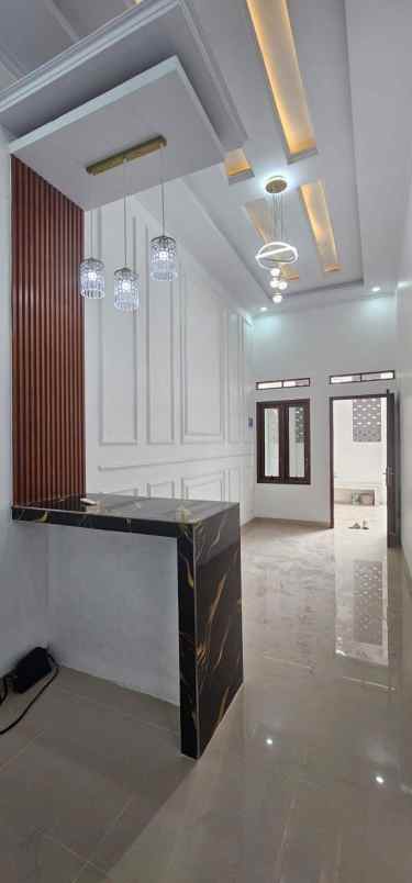 dijual rumah villa gading harapan bekasi