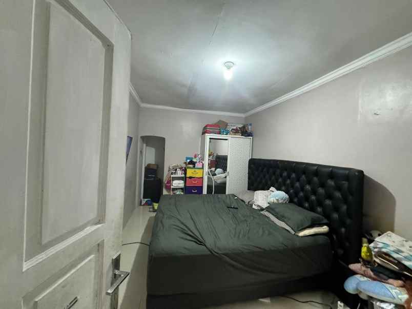 dijual rumah villa galaxy jakasetia