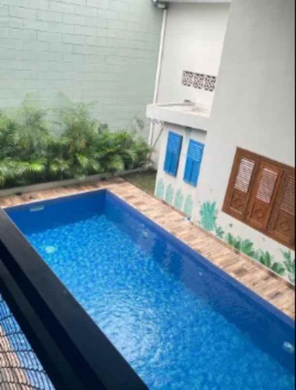 dijual rumah villa kalijudan indah