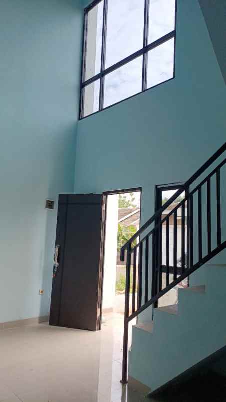 dijual rumah wanasari kec cibitung kab