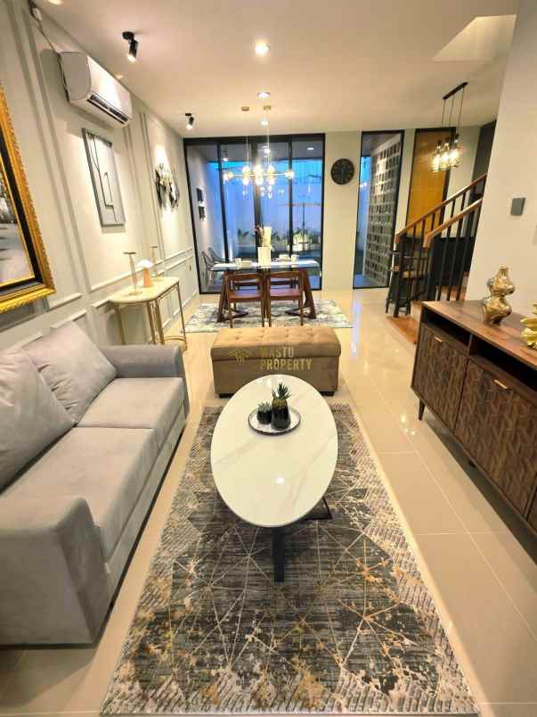 dijual rumah wedomartani ngemplak