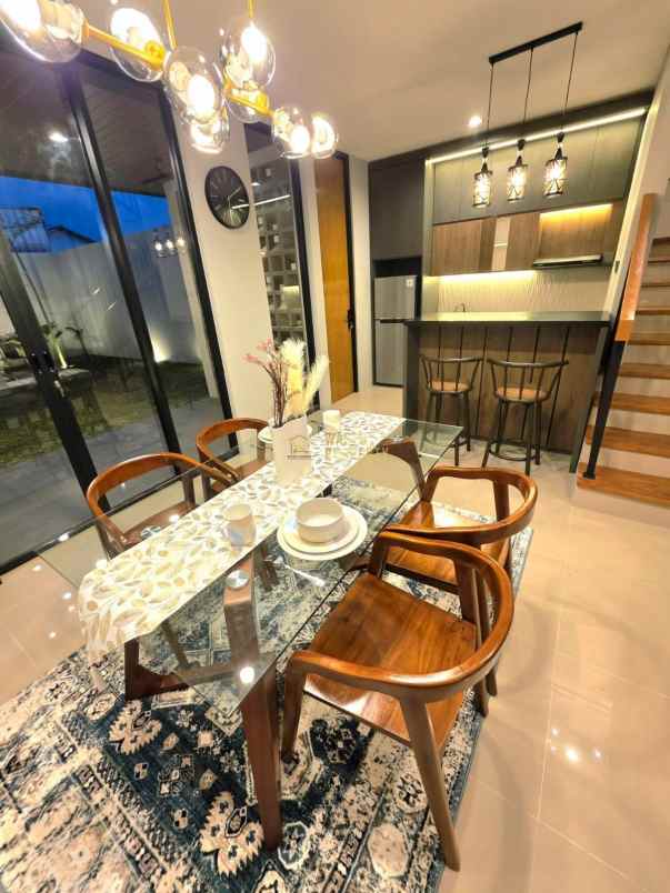 dijual rumah wedomartani ngemplak