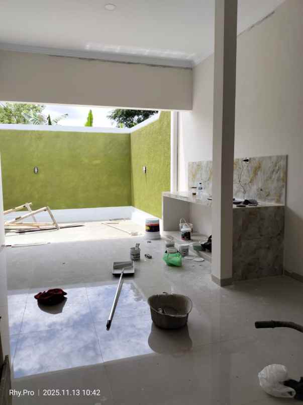 dijual rumah wedomartani ngemplak