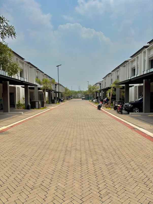dijual rumah welton at hiera bsd