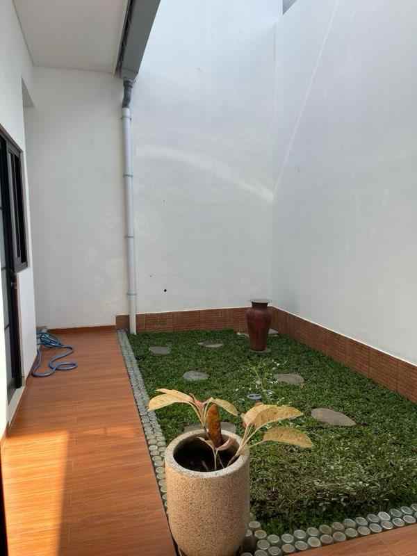 dijual rumah wisma mukti klampis